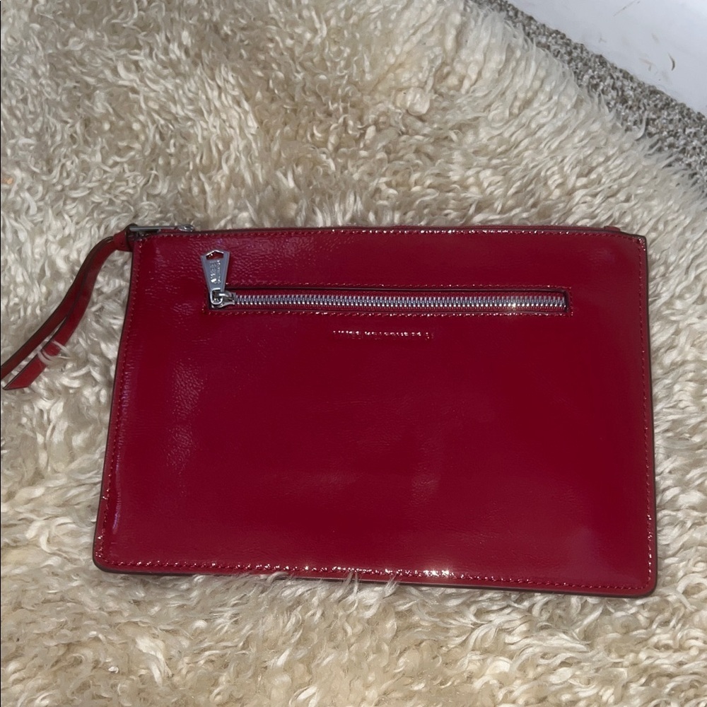 Aimee Kestenberg Lipstick Red Siciliy Pouch